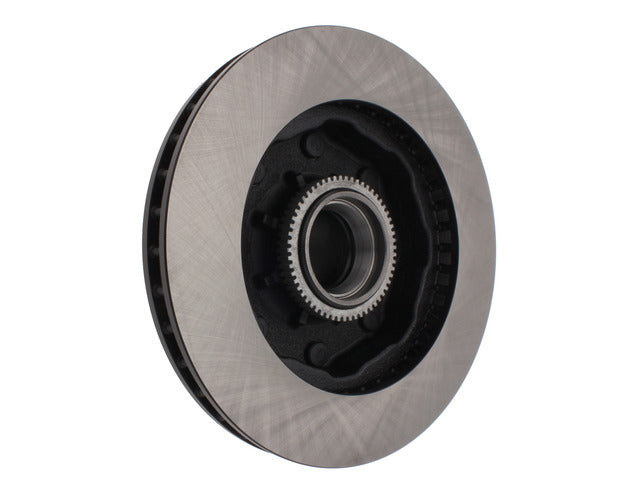 Centric Parts Disc Brake Rotor and Hub Assembly P/N:120.67030 Fits: Dodge Ram 2500 99-94 - Image 5