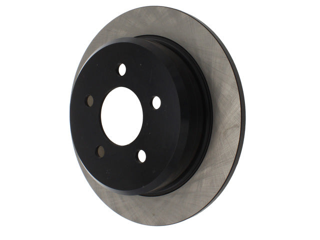 Centric Parts Disc Brake Rotor P/N:120.67032 Fits: Jeep Grand Cherokee 98-94, Jeep Grand Wagoneer 1993 - Image 4