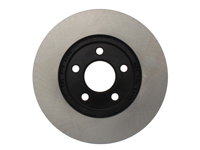Centric Parts Disc Brake Rotor P/N:120.67034 Fits: Chrysler Grand Voyager 2000, Chrysler TOWN &amp; COUNTRY 00-96, Chrysler Voyager 2000, Dodge Caravan 00-96, Dodge Grand Caravan 00-96, Plymouth Grand Voyager 00-96, Plymouth Voyager 00-96 - Image 2