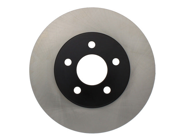 Centric Parts Disc Brake Rotor P/N:120.67034 Fits: Chrysler Grand Voyager 2000, Chrysler TOWN &amp; COUNTRY 00-96, Chrysler Voyager 2000, Dodge Caravan 00-96, Dodge Grand Caravan 00-96, Plymouth Grand Voyager 00-96, Plymouth Voyager 00-96 - Image 3