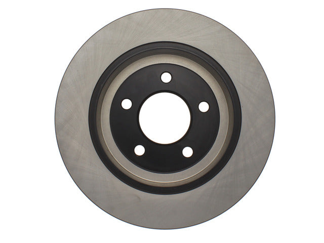 Centric Parts Disc Brake Rotor P/N:120.67037 Fits: Chrysler TOWN &amp; COUNTRY 07-97, Dodge Caravan 07-01, Dodge Grand Caravan 07-97, Plymouth Grand Voyager 1997 - Image 2