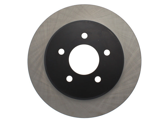 Centric Parts Disc Brake Rotor P/N:120.67037 Fits: Chrysler TOWN &amp; COUNTRY 07-97, Dodge Caravan 07-01, Dodge Grand Caravan 07-97, Plymouth Grand Voyager 1997 - Image 3