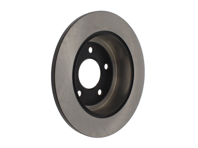 Centric Parts Disc Brake Rotor P/N:120.67037 Fits: Chrysler TOWN &amp; COUNTRY 07-97, Dodge Caravan 07-01, Dodge Grand Caravan 07-97, Plymouth Grand Voyager 1997 - Image 5