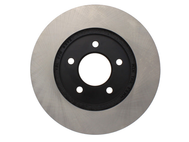 Centric Parts Disc Brake Rotor P/N:120.67039 Fits: Chrysler Grand Voyager, Chrysler Prowler, Chrysler TOWN &amp; COUNTRY, Chrysler Voyager, Dodge Caravan, Dodge Grand Caravan, Plymouth Grand Voyager, Plymouth Prowler, Plymouth Voyager - Image 2