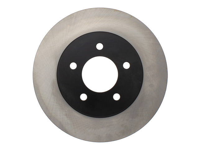 Centric Parts Disc Brake Rotor P/N:120.67039 Fits: Chrysler Grand Voyager, Chrysler Prowler, Chrysler TOWN &amp; COUNTRY, Chrysler Voyager, Dodge Caravan, Dodge Grand Caravan, Plymouth Grand Voyager, Plymouth Prowler, Plymouth Voyager - Image 3