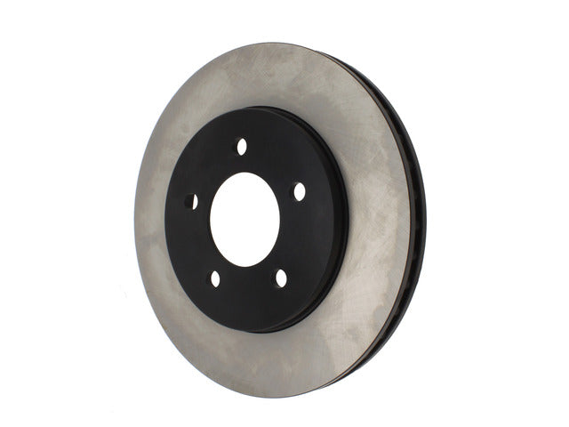 Centric Parts Disc Brake Rotor P/N:120.67039 Fits: Chrysler Grand Voyager, Chrysler Prowler, Chrysler TOWN &amp; COUNTRY, Chrysler Voyager, Dodge Caravan, Dodge Grand Caravan, Plymouth Grand Voyager, Plymouth Prowler, Plymouth Voyager - Image 4
