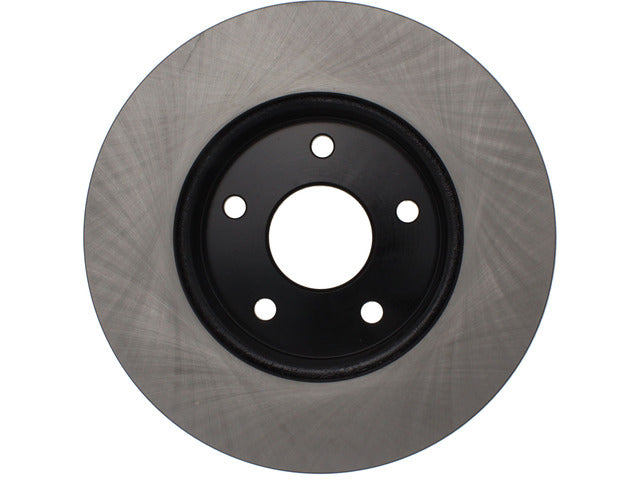 Centric Parts Disc Brake Rotor P/N:120.67042 Fits: Jeep Grand Cherokee 04-99 - Image 2