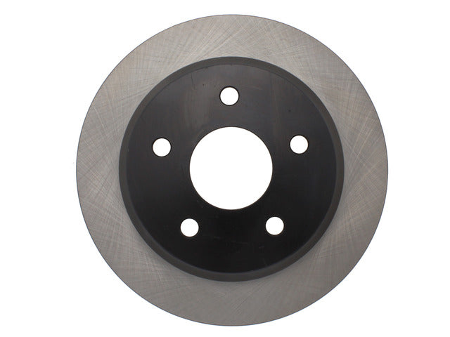 Centric Parts Disc Brake Rotor P/N:120.67043 Fits: Jeep Grand Cherokee 04-99 - Image 3