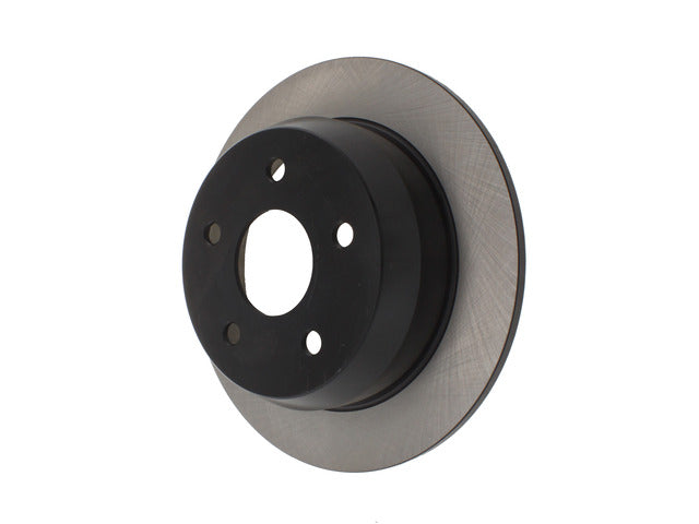 Centric Parts Disc Brake Rotor P/N:120.67043 Fits: Jeep Grand Cherokee 04-99 - Image 4