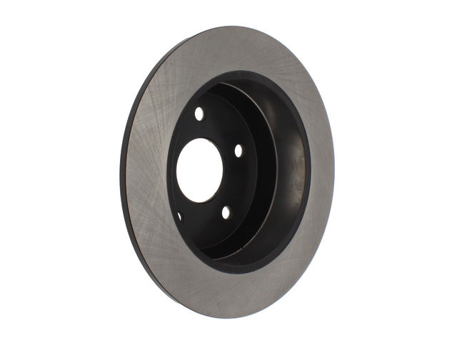 Centric Parts Disc Brake Rotor P/N:120.67043 Fits: Jeep Grand Cherokee 04-99 - Image 5