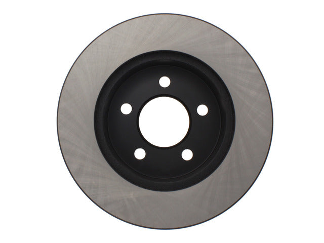 Centric Parts Disc Brake Rotor P/N:120.67045 Fits: Jeep Cherokee 01-99, Jeep Tj 06-99, Jeep Wrangler 06-99 - Image 2