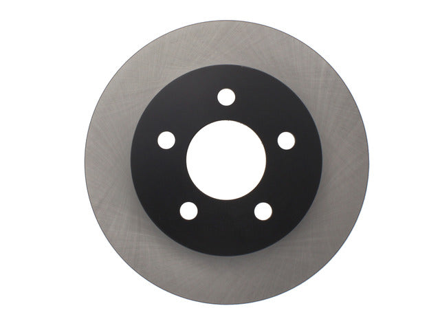 Centric Parts Disc Brake Rotor P/N:120.67045 Fits: Jeep Cherokee 01-99, Jeep Tj 06-99, Jeep Wrangler 06-99 - Image 3