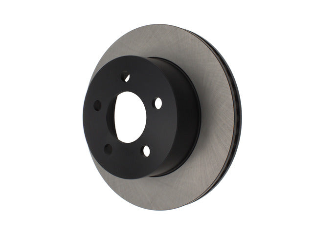 Centric Parts Disc Brake Rotor P/N:120.67045 Fits: Jeep Cherokee 01-99, Jeep Tj 06-99, Jeep Wrangler 06-99 - Image 4