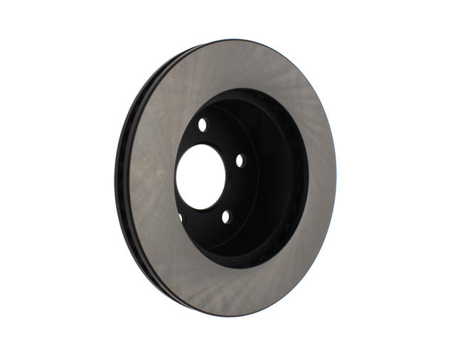Centric Parts Disc Brake Rotor P/N:120.67045 Fits: Jeep Cherokee 01-99, Jeep Tj 06-99, Jeep Wrangler 06-99 - Image 5