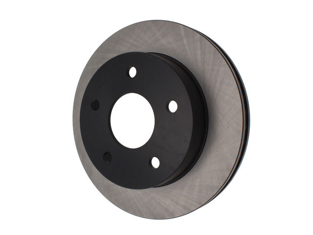 Centric Parts Disc Brake Rotor P/N:120.67048 Fits: Dodge Ram 1500 01-00, Dodge Ramcharger 01-00 - Image 4