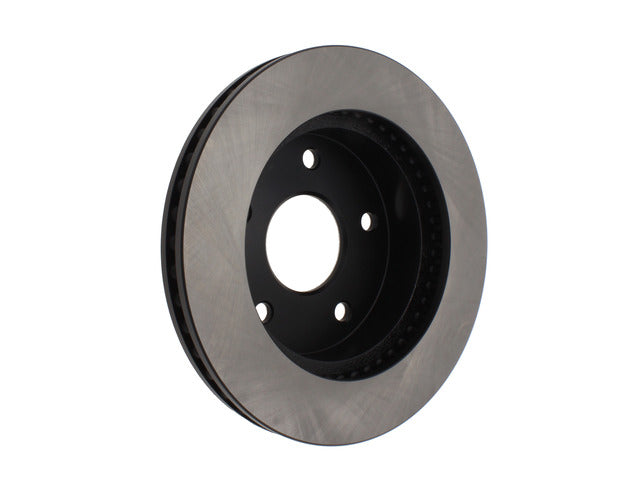 Centric Parts Disc Brake Rotor P/N:120.67048 Fits: Dodge Ram 1500 01-00, Dodge Ramcharger 01-00 - Image 5