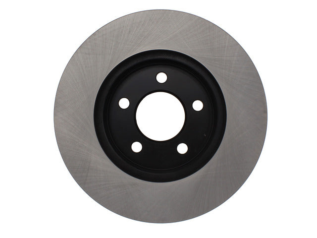 Centric Parts Disc Brake Rotor P/N:120.67052 Fits: Jeep Liberty 07-02 - Image 2