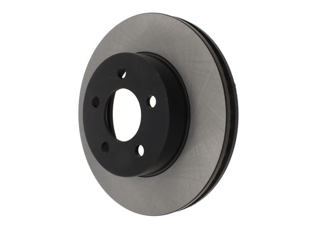 Centric Parts Disc Brake Rotor P/N:120.67052 Fits: Jeep Liberty 07-02 - Image 4