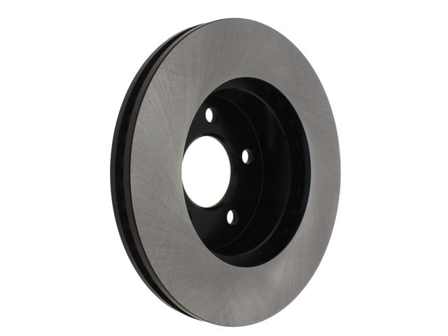 Centric Parts Disc Brake Rotor P/N:120.67052 Fits: Jeep Liberty 07-02 - Image 5
