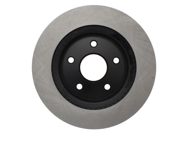 Centric Parts Disc Brake Rotor P/N:120.67053 Fits: Chrysler Aspen 09-07, Dodge Dakota 2010, Dodge Dakota 2012, Dodge Durango 09-04, Dodge Ram 1500 10-02, Ram 1500 18-11, Ram 1500 Classic 22-19, Ram 4000 2016 - Image 2