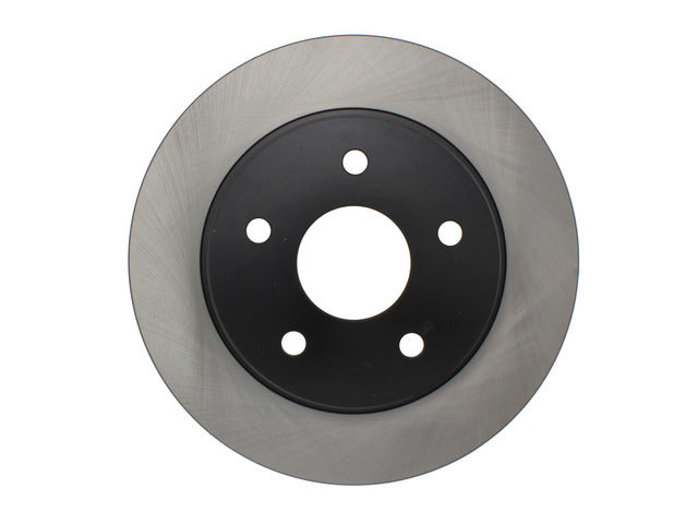Centric Parts Disc Brake Rotor P/N:120.67053 Fits: Chrysler Aspen 09-07, Dodge Dakota 2010, Dodge Dakota 2012, Dodge Durango 09-04, Dodge Ram 1500 10-02, Ram 1500 18-11, Ram 1500 Classic 22-19, Ram 4000 2016 - Image 3