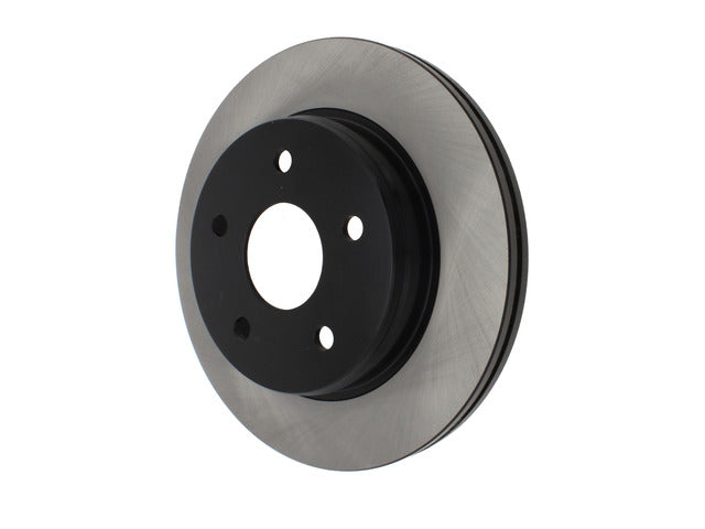 Centric Parts Disc Brake Rotor P/N:120.67053 Fits: Chrysler Aspen 09-07, Dodge Dakota 2010, Dodge Dakota 2012, Dodge Durango 09-04, Dodge Ram 1500 10-02, Ram 1500 18-11, Ram 1500 Classic 22-19, Ram 4000 2016 - Image 4