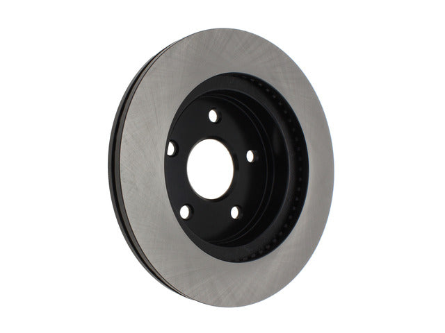 Centric Parts Disc Brake Rotor P/N:120.67053 Fits: Chrysler Aspen 09-07, Dodge Dakota 2010, Dodge Dakota 2012, Dodge Durango 09-04, Dodge Ram 1500 10-02, Ram 1500 18-11, Ram 1500 Classic 22-19, Ram 4000 2016 - Image 5