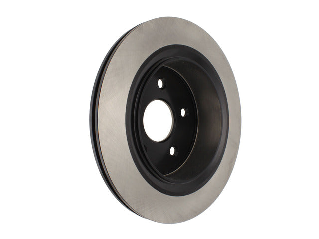 Centric Parts Disc Brake Rotor P/N:120.67054 Fits: Chrysler Aspen 09-07, Dodge Dakota 2010, Dodge Dakota 2012, Dodge Durango 09-04, Dodge Ram 1500 10-02, Ram 1500 17-11, Ram 4000 2016 - Image 5