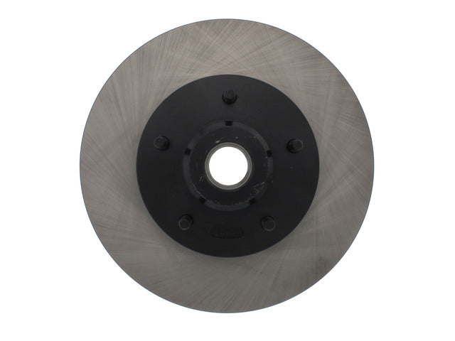 Centric Parts Disc Brake Rotor and Hub Assembly P/N:120.67055 Fits: Dodge Ram 1500 Van 2003 - Image 3