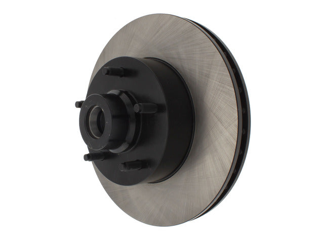 Centric Parts Disc Brake Rotor and Hub Assembly P/N:120.67055 Fits: Dodge Ram 1500 Van 2003 - Image 4