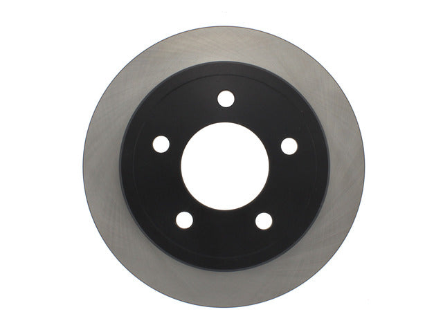 Centric Parts Disc Brake Rotor P/N:120.67056 Fits: Dodge Ram 1500 Van 2003 - Image 3