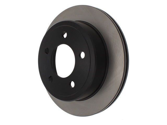 Centric Parts Disc Brake Rotor P/N:120.67056 Fits: Dodge Ram 1500 Van 2003 - Image 4