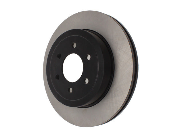 Centric Parts Disc Brake Rotor P/N:120.67057 Fits: Dodge Dakota 04-03 - Image 4