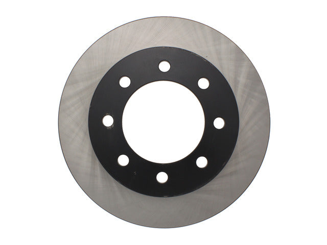 Centric Parts Disc Brake Rotor P/N:120.67061 Fits: Dodge Ram 1500 08-06, Dodge Ram 2500 08-03, Dodge Ram 3500 08-03, Dodge Ram 4000 08-05 - Image 3