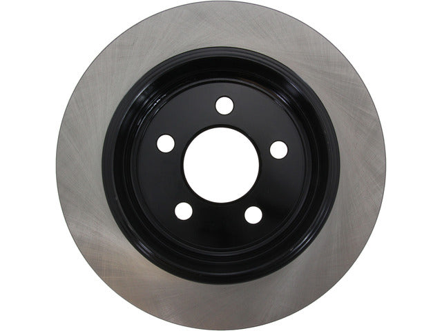 Centric Parts Disc Brake Rotor P/N:120.67063 Fits: Jeep Liberty 07-03, Jeep Tj 06-03, Jeep Wrangler 06-03 - Image 2