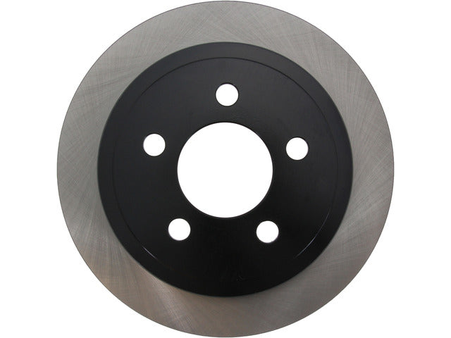 Centric Parts Disc Brake Rotor P/N:120.67063 Fits: Jeep Liberty 07-03, Jeep Tj 06-03, Jeep Wrangler 06-03 - Image 3