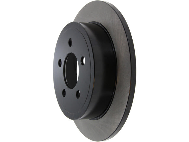 Centric Parts Disc Brake Rotor P/N:120.67063 Fits: Jeep Liberty 07-03, Jeep Tj 06-03, Jeep Wrangler 06-03 - Image 4
