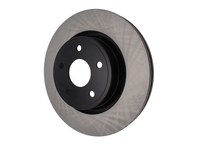 Centric Parts Disc Brake Rotor P/N:120.67064 Fits: Dodge Ram 1500 06-04 - Image 4