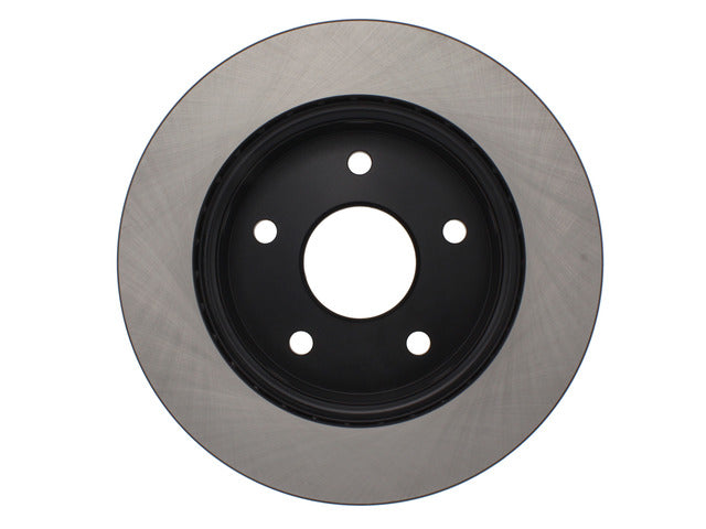 Centric Parts Disc Brake Rotor P/N:120.67065 Fits: Dodge Dakota 11-05, Mitsubishi Raider 09-06, Ram Dakota 2011 - Image 2