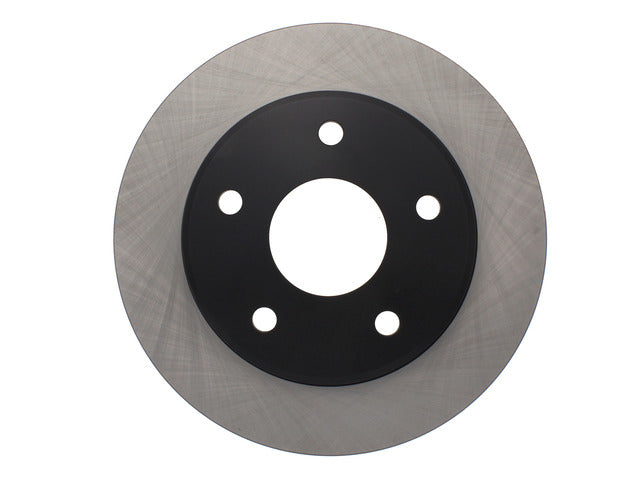 Centric Parts Disc Brake Rotor P/N:120.67065 Fits: Dodge Dakota 11-05, Mitsubishi Raider 09-06, Ram Dakota 2011 - Image 3