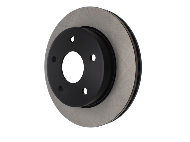 Centric Parts Disc Brake Rotor P/N:120.67065 Fits: Dodge Dakota 11-05, Mitsubishi Raider 09-06, Ram Dakota 2011 - Image 4