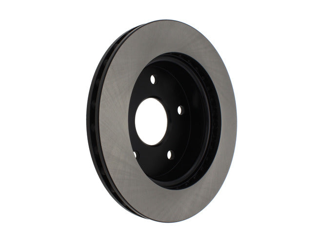 Centric Parts Disc Brake Rotor P/N:120.67065 Fits: Dodge Dakota 11-05, Mitsubishi Raider 09-06, Ram Dakota 2011 - Image 5