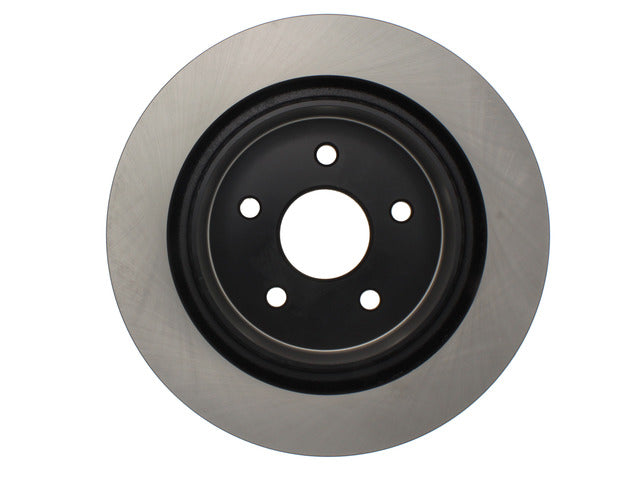 Centric Parts Disc Brake Rotor P/N:120.67066 Fits: Dodge Ram 1500 06-04 - Image 2
