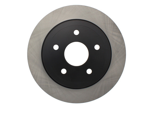 Centric Parts Disc Brake Rotor P/N:120.67066 Fits: Dodge Ram 1500 06-04 - Image 3