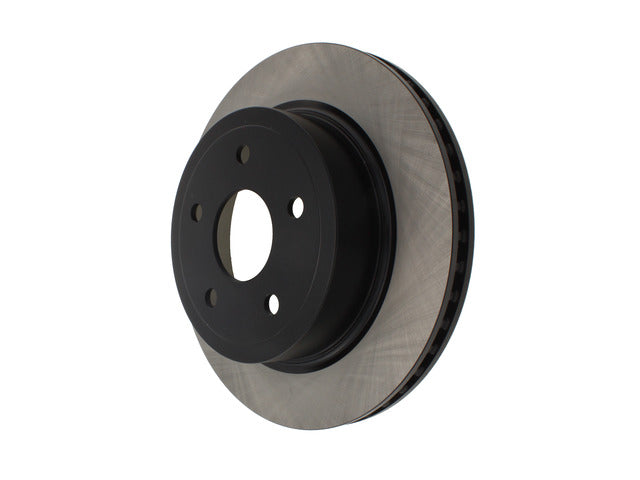 Centric Parts Disc Brake Rotor P/N:120.67066 Fits: Dodge Ram 1500 06-04 - Image 4