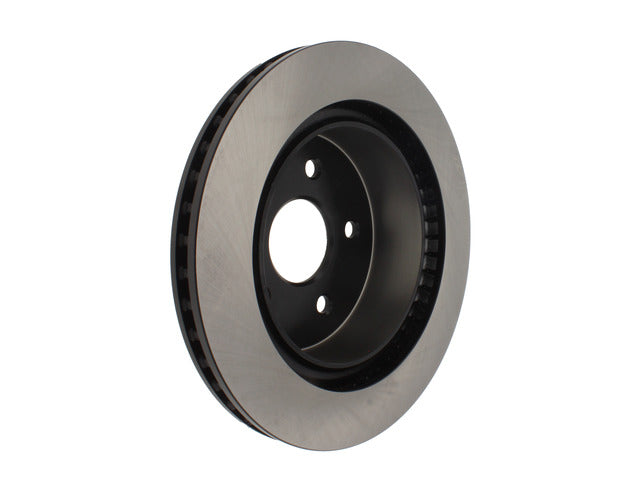 Centric Parts Disc Brake Rotor P/N:120.67066 Fits: Dodge Ram 1500 06-04 - Image 5