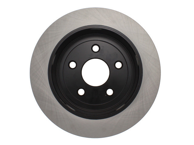 Centric Parts Disc Brake Rotor P/N:120.67067 Fits: Jeep Wrangler 18-07, Jeep Wrangler Jk 2018 - Image 2