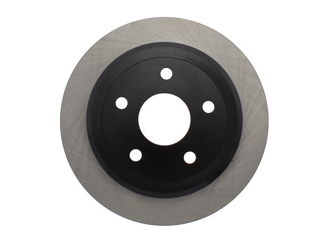 Centric Parts Disc Brake Rotor P/N:120.67067 Fits: Jeep Wrangler 18-07, Jeep Wrangler Jk 2018 - Image 3