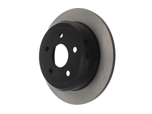 Centric Parts Disc Brake Rotor P/N:120.67067 Fits: Jeep Wrangler 18-07, Jeep Wrangler Jk 2018 - Image 4