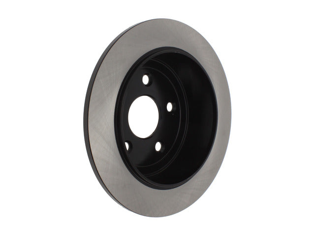 Centric Parts Disc Brake Rotor P/N:120.67067 Fits: Jeep Wrangler 18-07, Jeep Wrangler Jk 2018 - Image 5